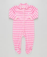 Macacao-Listrado-em-Plush-de-Algodao---Sustentavel--Rosa-8481071-Rosa_1