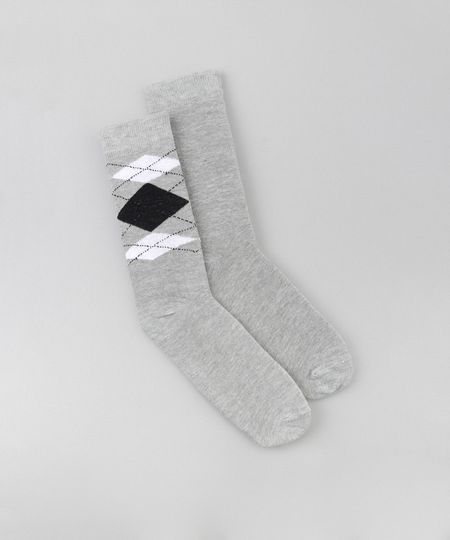 Kit-de-2-Meias-Cinza-Mescla-8558363-Cinza_Mescla_1 Kit-de-2-Meias-Cinza-Mescla-8558363-Cinza_Mescla_1