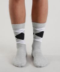 Kit-de-2-Meias-Cinza-Mescla-8558363-Cinza_Mescla_2 Kit-de-2-Meias-Cinza-Mescla-8558363-Cinza_Mescla_2