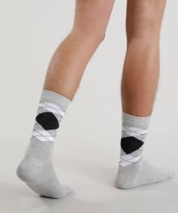 Kit-de-2-Meias-Cinza-Mescla-8558363-Cinza_Mescla_4 Kit-de-2-Meias-Cinza-Mescla-8558363-Cinza_Mescla_4