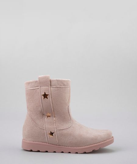 Bota-em-Suede-Rosa-Claro-8562155-Rosa_Claro_1 Bota-em-Suede-Rosa-Claro-8562155-Rosa_Claro_1