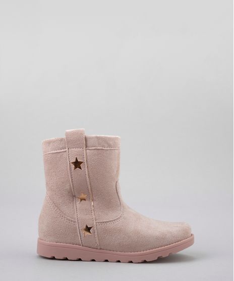 Bota-em-Suede-Rosa-Claro-8562155-Rosa_Claro_1