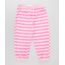 Calca-Listrada-em-Plush-de-Algodao---Sustentavel-Rosa-8479286-Rosa_1