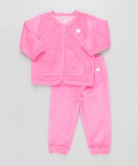 Cardigan-em-Plush-de-Algodao---Sustentavel-Pink-8498165-Pink_3