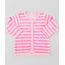 Cardigan-Listrado-em-Plush-de-Algodao---Sustentavel-Rosa-8498165-Rosa_1