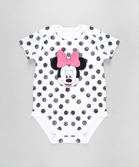 Body-Estampado-Minnie-em-Algodao---Sustentavel-Branco-8499283-Branco_1