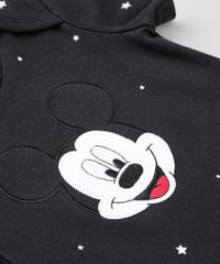 Body-Estampado-Mickey-em-Algodao---Sustentavel-Preto-8499481-Preto_4