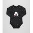 Body-Estampado-Mickey-em-Algodao---Sustentavel-Preto-8499488-Preto_1