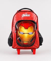 Mochila-Escolar-Infantil-Homem-de-Ferro-com-Rodinhas-Vermelho-9594068-Vermelho_1