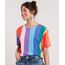 Blusa-Feminina-Carnaval-Cropped-Listrada-Arco-Iris-Manga-Curta-Decote-Redondo-Multicor-9835639-Multicor_1