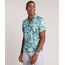 Camisa-Masculina-Tradicional-Estampada-de-Ilha-Manga-Curta--Verde-Agua-9734605-Verde_Agua_1