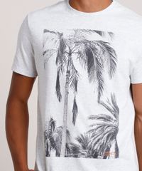 Camiseta-Masculina-Coqueiro-Manga-Curta-Gola-Careca-Cinza-Mescla-Claro-9786143-Cinza_Mescla_Claro_4