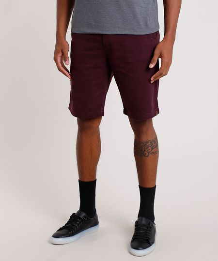 Men Linen Blend Shorts, UNIQLO