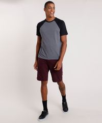 Bermuda-de-Sarja-Masculina-Reta-Vinho-8804171-Vinho_3