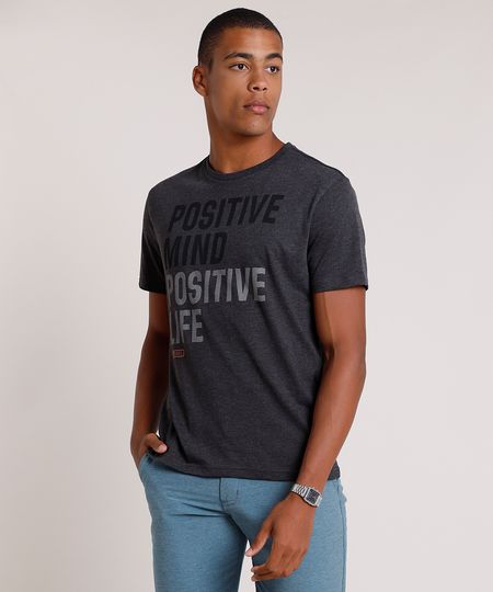 Camiseta-Masculina--Positive-Mind--Manga-Curta-Gola-Careca-Cinza-Mescla-Escuro-9722460-Cinza_Mescla_Escuro_1 Camiseta-Masculina--Positive-Mind--Manga-Curta-Gola-Careca-Cinza-Mescla-Escuro-9722460-Cinza_Mescla_Escuro_1