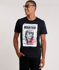 Camiseta-Masculina-Coringa-Manga-Curta-Gola-Careca-Preta-9719803-Preto_1