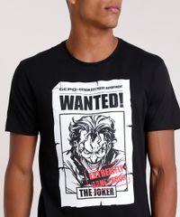 Camiseta-Masculina-Coringa-Manga-Curta-Gola-Careca-Preta-9719803-Preto_4