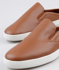 Tenis-Slip-On-Mule-Masculino-Oneself--Caramelo-9878428-Caramelo_2