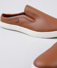 Tenis-Slip-On-Mule-Masculino-Oneself--Caramelo-9878428-Caramelo_5