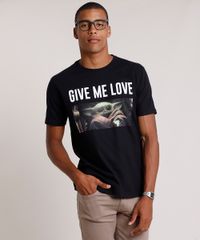 Camiseta-Masculina--Baby-Yoda--Star-Wars-Manga-Curta-Gola-Careca-Preta-9919507-Preto_1