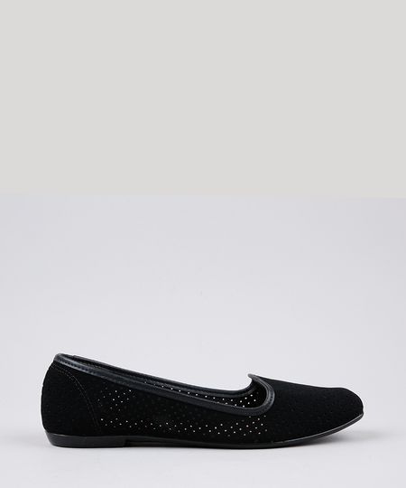 Slipper-Feminino-Moleca-Bico-Quadrado-com-Micro-Furos-Preto-9890620-Preto_1
