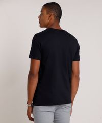Camiseta-Masculina--Enjoy-the-Summer--Manga-Curta-Gola-Careca-Preta-9834815-Preto_2