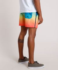 Short-Masculino-Estampado-Degrade-com-Bolsos-Verde-9734063-Verde_4