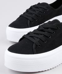 Tenis-Feminino-Beira-Rio-Conforto-Flatform--Preto-9838882-Preto_2