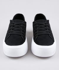 Tenis-Feminino-Beira-Rio-Conforto-Flatform--Preto-9838882-Preto_4