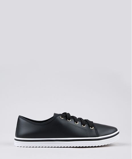 Tenis-Feminino-Moleca-com-Listra-Preto-9838880-Preto_1