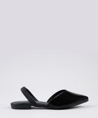 Sapatilha-Feminina-Beira-Rio-Conforto-Aberta-Bico-Fino-em-Verniz-com-Elastico-Preta-9903654-Preto_1