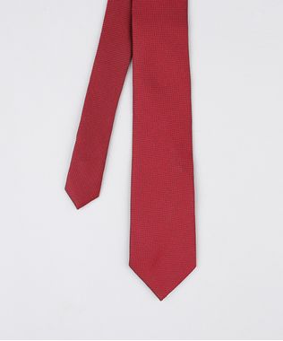 Gravata-Masculina-em-Jacquard-Vermelha-9663755-Vermelho_2