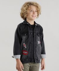 Jaqueta-Jeans-com-Patchs-Preta-8572371-Preto_1