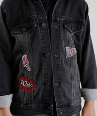 Jaqueta-Jeans-com-Patchs-Preta-8572371-Preto_4