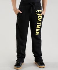 Calca-em-Moletom-Batman-Preta-8475768-Preto_1