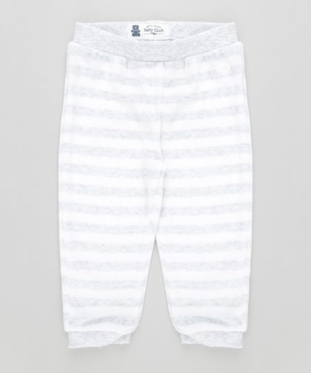 Calca-Listrada-em-Plush-de-Algodao---Sustentavel-Off-white-8479451-Off_White_1 Calca-Listrada-em-Plush-de-Algodao---Sustentavel-Off-white-8479451-Off_White_1