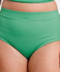 Hot-Pant-Feminino-Carnaval-Canelado-Verde-9774906-Verde_4