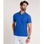 Polo-Masculina-Basica-em-Piquet-Comfort-Fit-com-Bordado-Manga-Curta-Azul-Royal-9842591-Azul_Royal_1