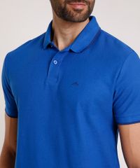 Polo-Masculina-Basica-em-Piquet-Comfort-Fit-com-Bordado-Manga-Curta-Azul-Royal-9842591-Azul_Royal_4
