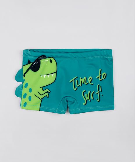 Sunga-Infantil--Time-to-surf--com-Protecao-UV50--Verde-Agua-9803490-Verde_Agua_1