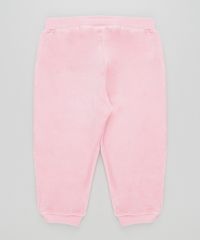 Calca-em-Plush-de-Algodao---Sustentavel-Rosa-Claro-8498139-Rosa_Claro_2