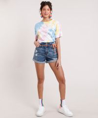 Short-Jeans-Feminino-Carnaval-Mom-Cintura-Super-Alta-com-Cinto-Cadarco-Azul-Escuro-9834411-Azul_Escuro_3