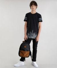 Camiseta-Longa-com-Estampa-Preta-8625066-Preto_3