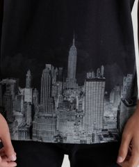 Camiseta-Longa-com-Estampa-Preta-8625066-Preto_4