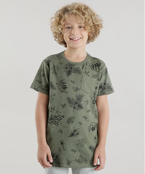Camiseta-Estampada-com-Bolso-Verde-Militar-8577031-Verde_Militar_1