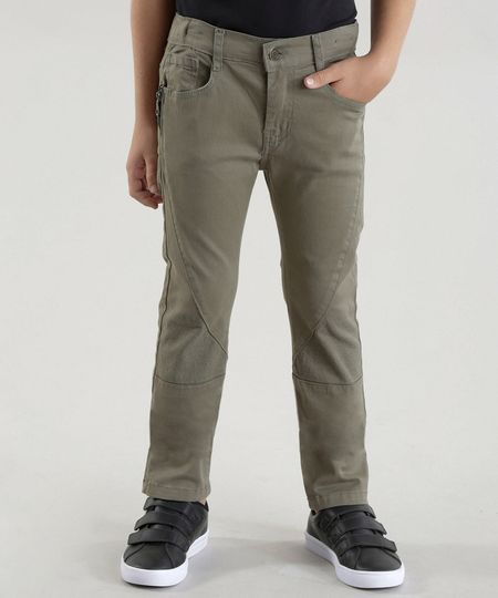 Calca-Slim-Verde-Militar-8572106-Verde_Militar_1 Calca-Slim-Verde-Militar-8572106-Verde_Militar_1