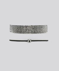 Kit-de-2-Gargantilhas-Choker-Prateado-8620442-Prateado_1