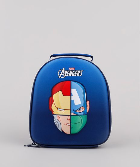 Lancheira-Termica-Escolar-Infantil-Os-Vingadores-Azul-Marinho-9594100-Azul_Marinho_1
