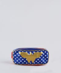 Estojo-Escolar-Infantil-Mulher-Maravilha-com-Divisorias-Azul-Royal-9593234-Azul_Royal_1