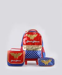 Estojo-Escolar-Infantil-Mulher-Maravilha-com-Divisorias-Azul-Royal-9593234-Azul_Royal_2
